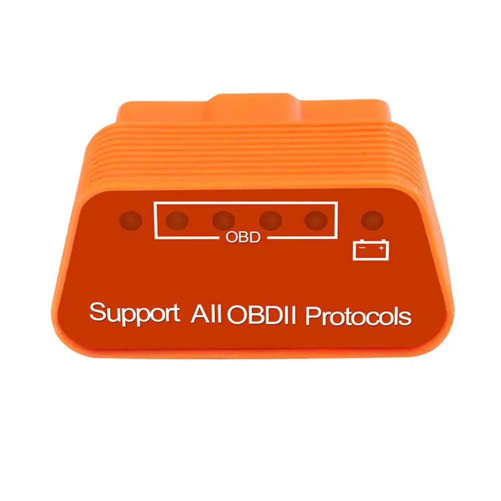 Super Mini ELM327 V1.5 Bluetooth/WiFi OBD2 ELM 327 1 5 автомобильный диагностический инструмент с