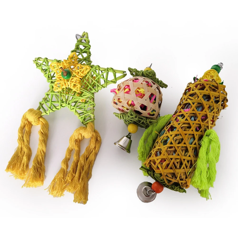 3 шт. игрушки для домашних животных | Дом и сад