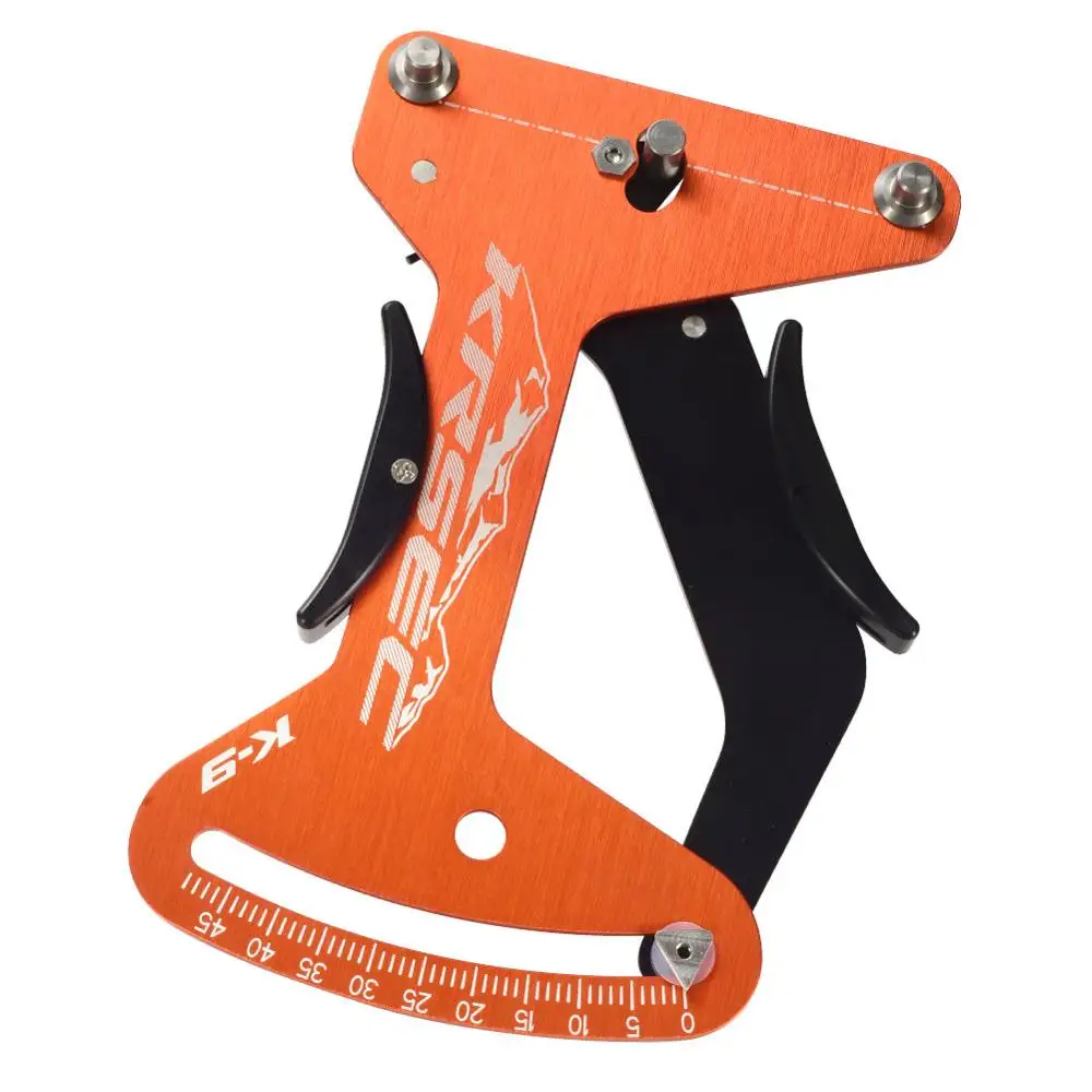 

Bike Spoke Tensiometer Wheel Set Correction Bicycle Spoke Tension Wheel Builders Tool Bicycle Spoke Repair Tool