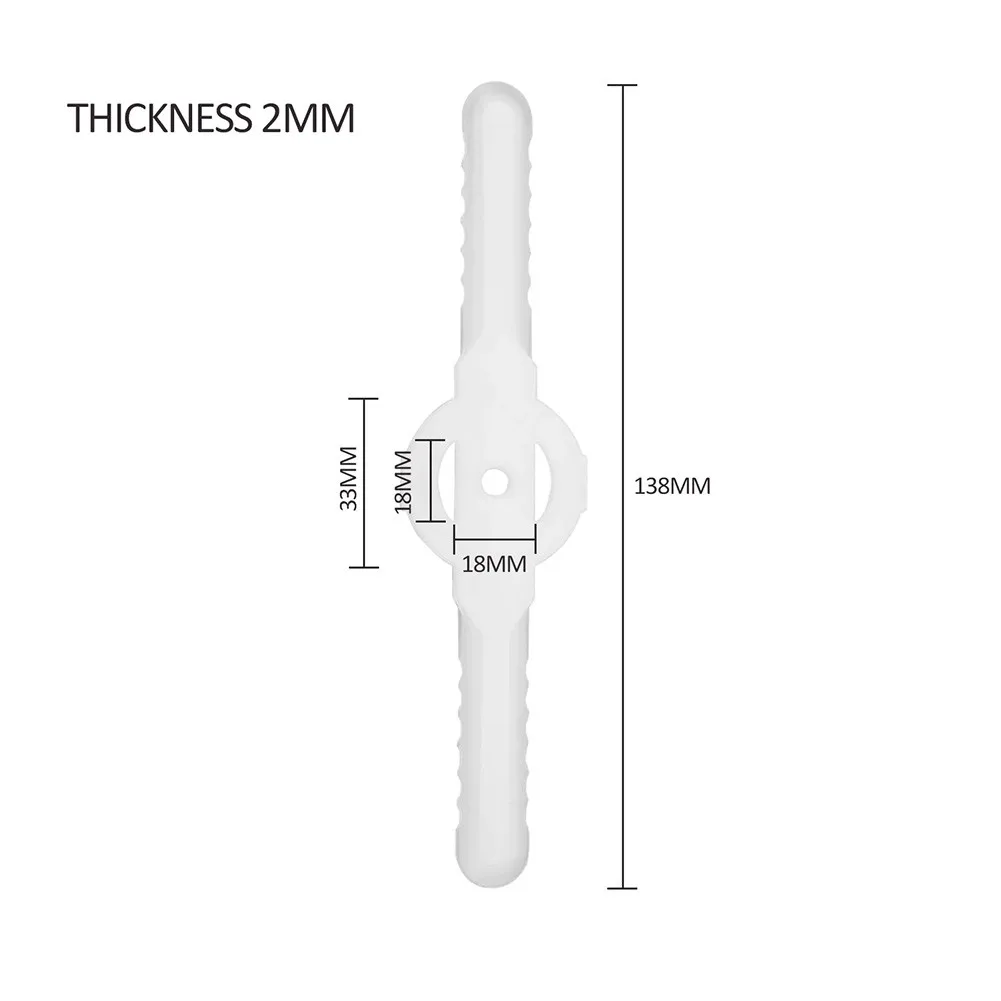 

5pcs Lawn Mower Sharp Blades Grass Cutter Trimmer Weeder Replacement Plastic Blade Garden Trimmer Spare Accessory