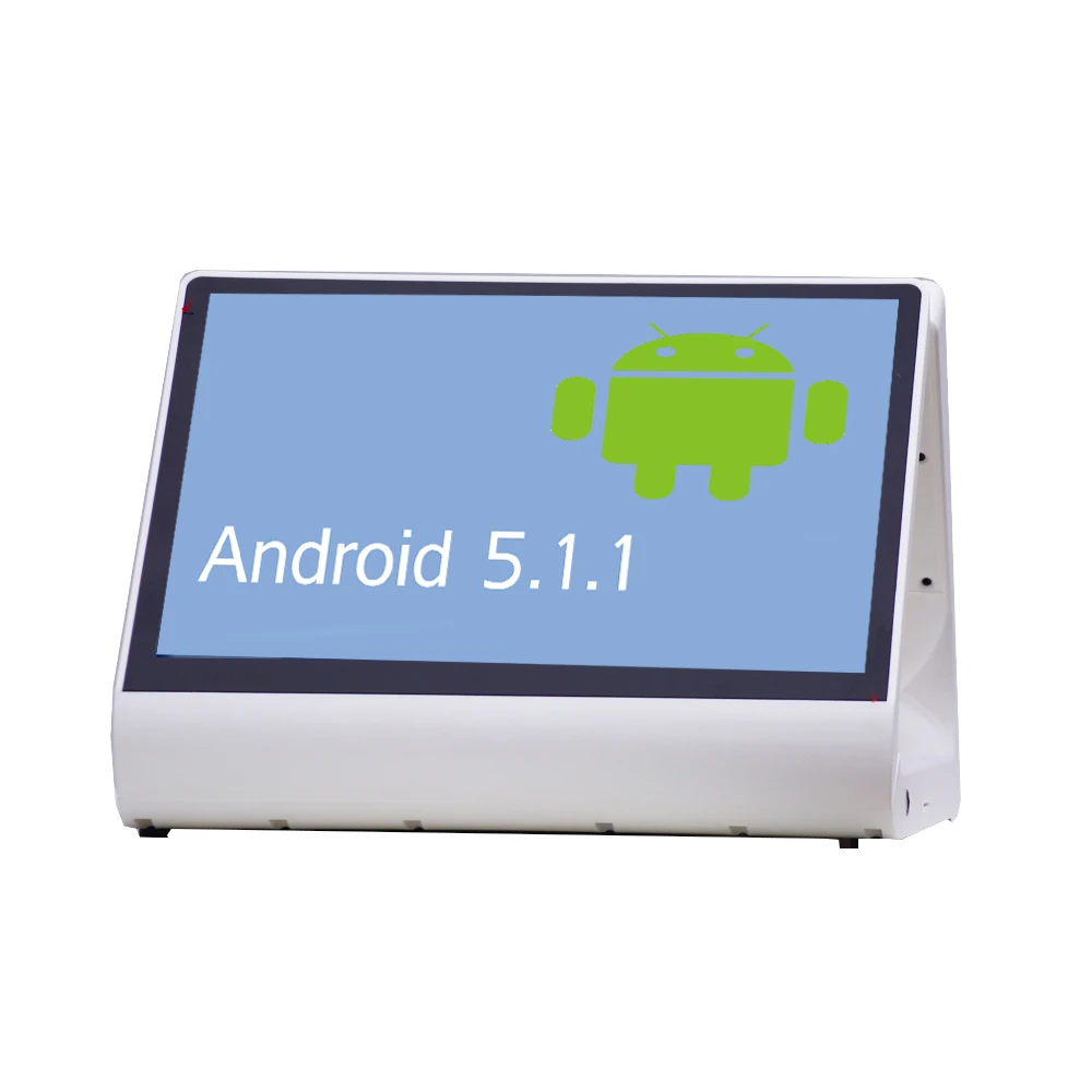 

Android 12-дюймовая одноэкранная pos-система кассовый аппарат, кассовый аппарат для ресторана/розничной торговли