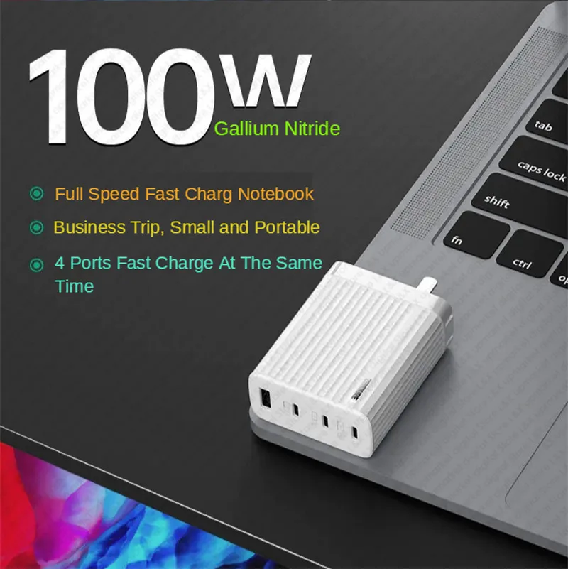 zendure super port s4 100 вт высокомощное зарядн