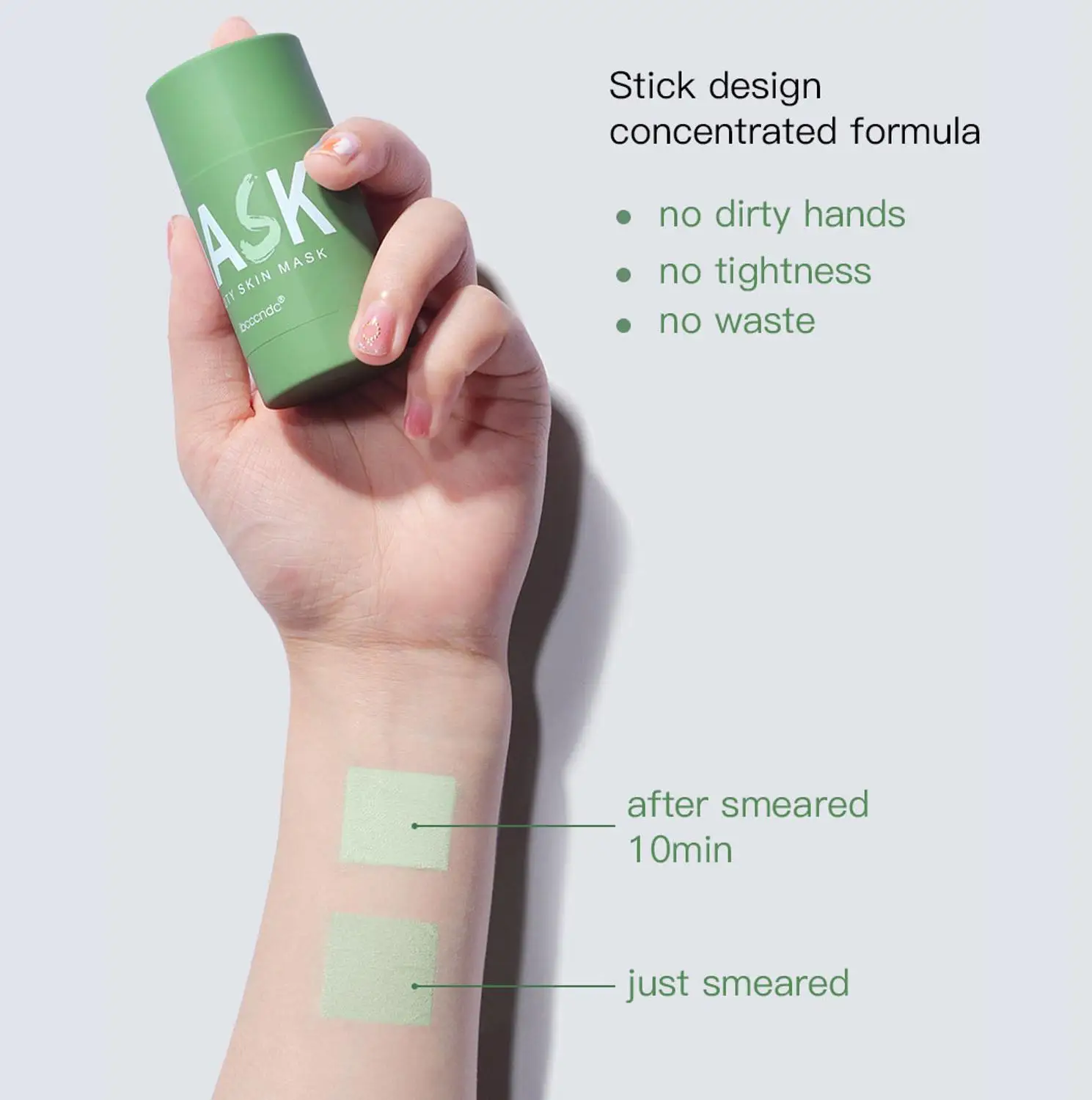 Маска для лица увлажняющая отбеливающая 40 г | Красота и здоровье