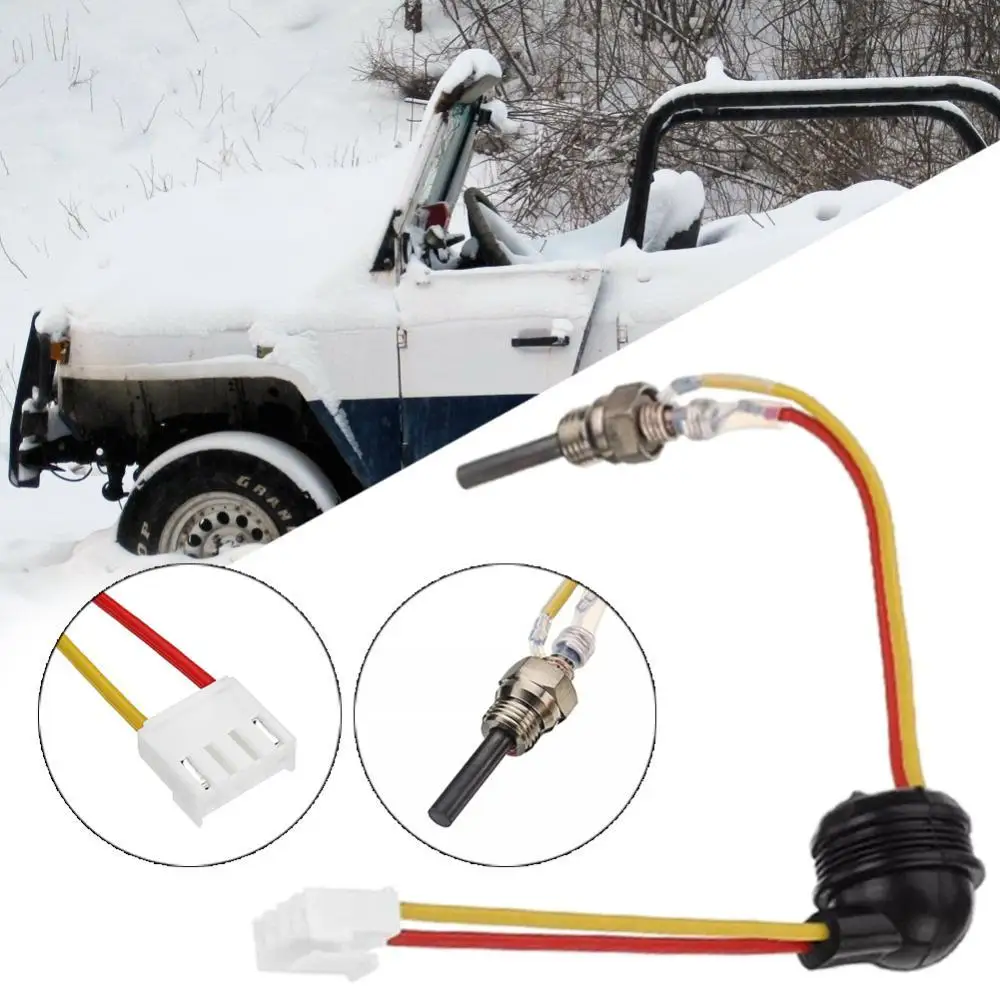 

50% Wholesales 12/24V Car Truck Air Diesel Parking Heater Sparks Ignition Plug Accessories