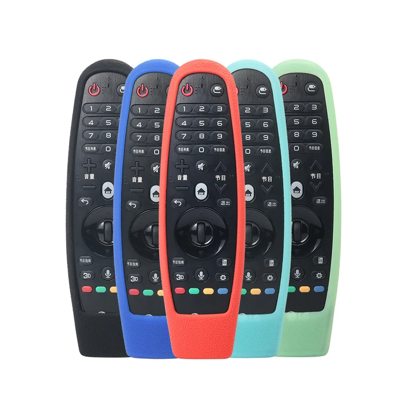SIKAI силиконовый чехол для LG Smart ТВ AN MR600 дистанционного Управление крышка MR650 OLED Magic