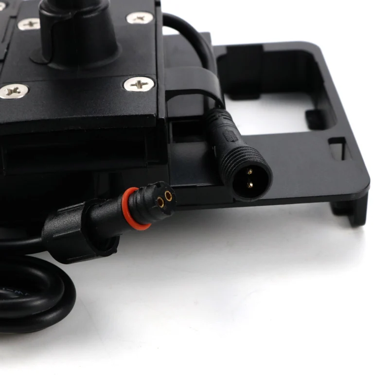 Мотоцикл USB зарядное устройство крепление мобильный телефон стойки держатель GPS