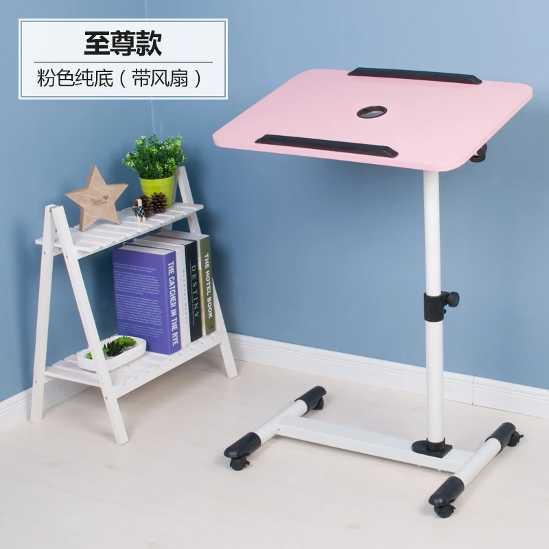 

New European Lazy Laptop Desk Bed And Home Bed Computer Desk Bedside Table Small Table