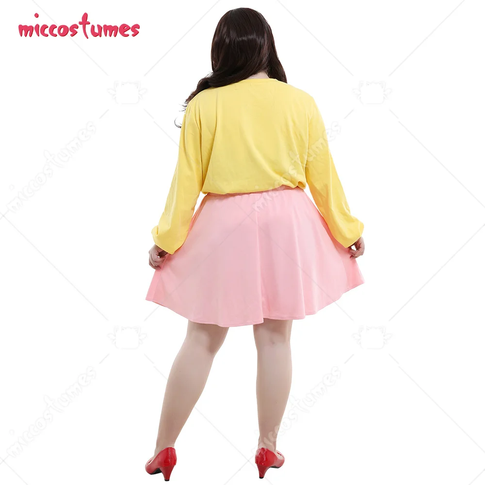 Розовая юбка костюм для косплея пчелы и щенка|bee and puppycat|cosplay costumebee costume |