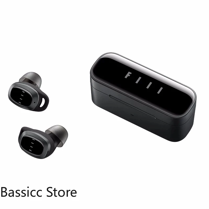 

FIIL T1 Pro T1 Lite True Wireless Earphones TWS Bluetooth 5.2 Earbud ANC+ENC Noise Reduction 32 Hour Standby Heasets for xiaomi