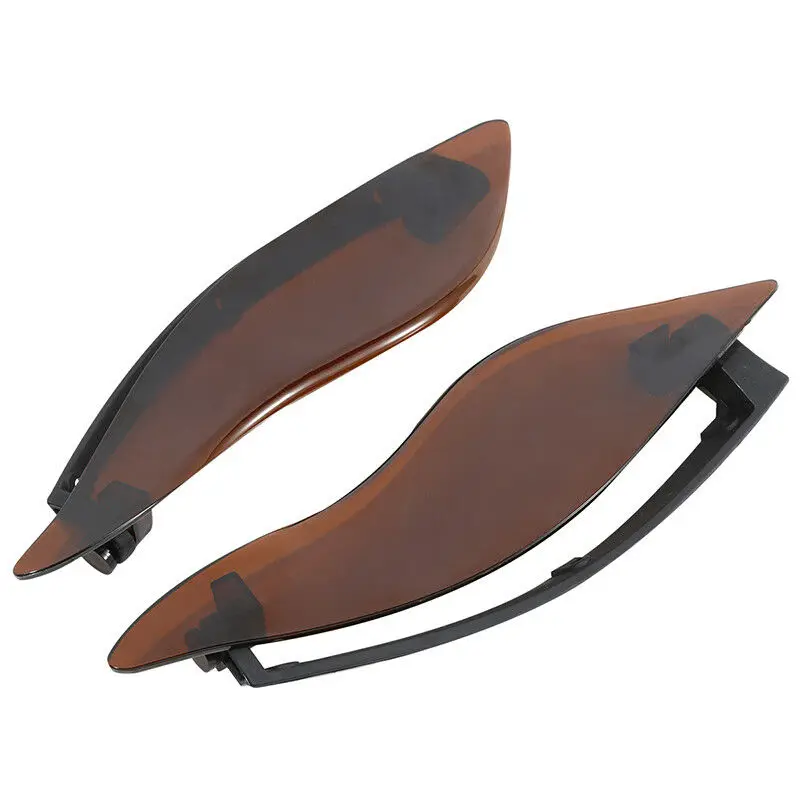 Регулируемый отражатель воздуха на лобовое стекло для мотоцикла Harley Touring Electra Street