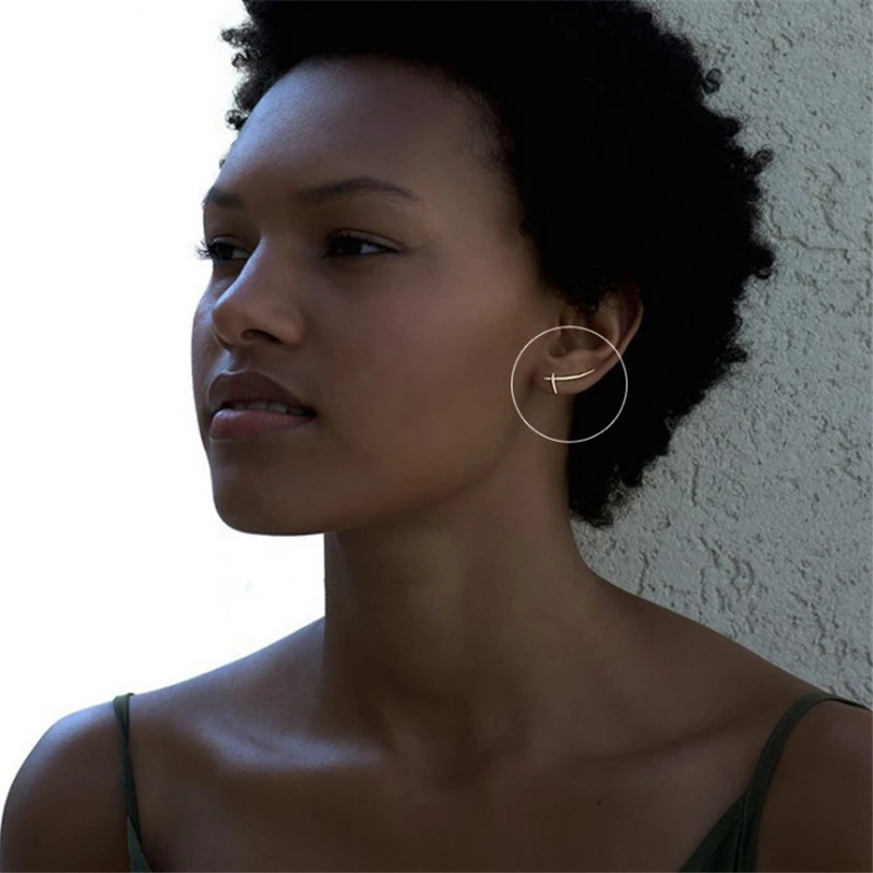 Минималистичные мужские и женские кольца Unix в европейском американском стиле