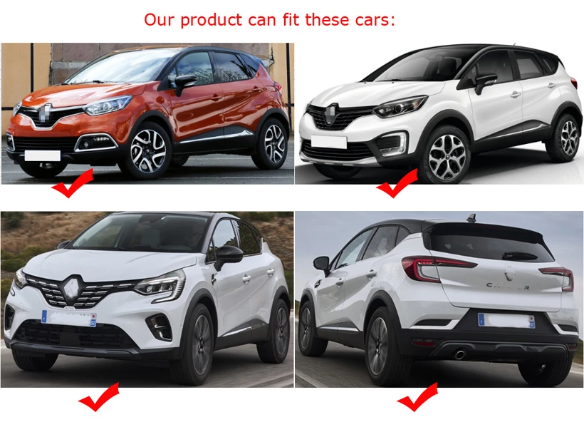 Ходовая панель nerf для Renault Captur 2015 2020 OEM модель надежное качество очень популярная