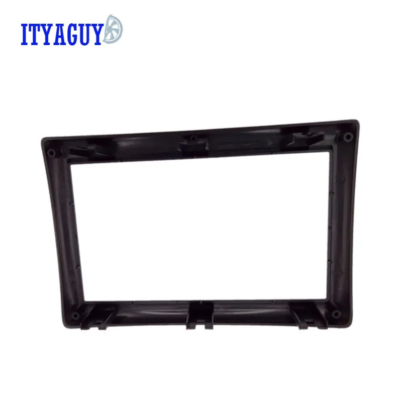 2Din/2 din рамка для RENAULT Megane II 2003-2009 DVD стерео панель монтажная приборная панель монтажный комплект отделка ободок