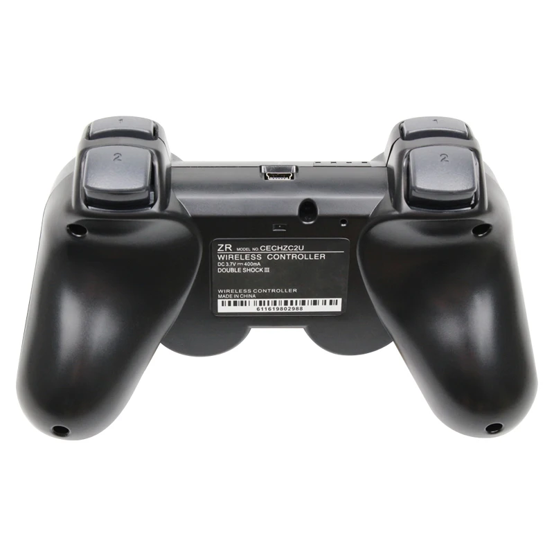 Для SONY PS3 контроллер беспроводной геймпад Bluetooth для игровой станции 3 джойстика консоль для Dualshock 3 SIXAXIS контроллер для ПК