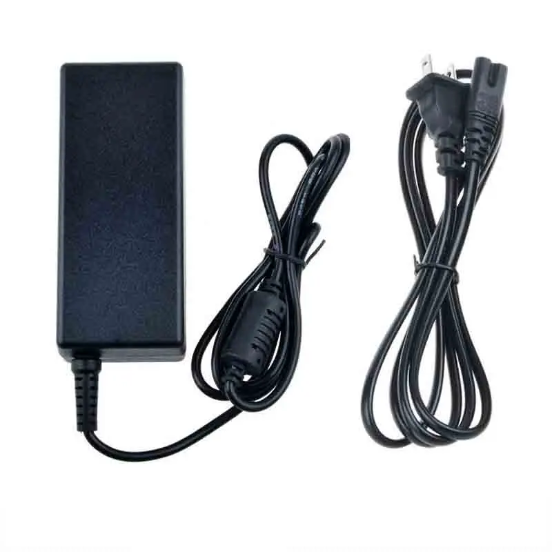 12V 3.3A AC DC адаптер для ЖК-зарядного устройства Шнур питания Кабель сетевой PSU