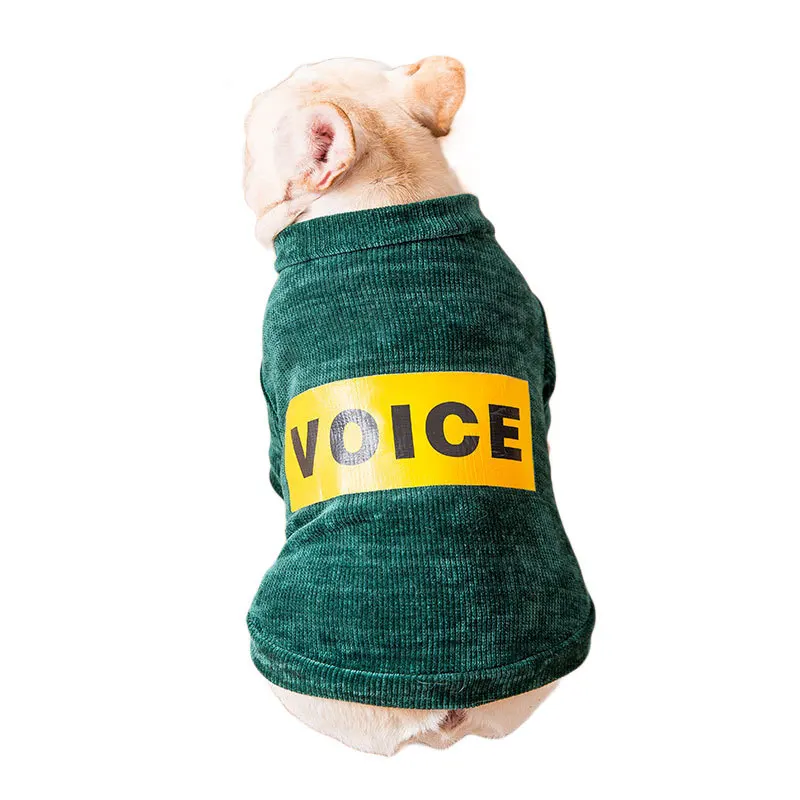 

Pet Clothes Autumn and Winter Clothes Knitted Bottoming Sweater Knit Sweater Warmth Thin Section Warmth Soft and Comfortable New