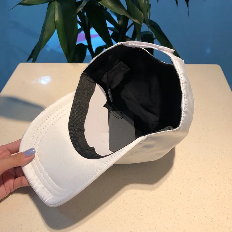 

2021 New Baseball Caps Men Women High Quality Nylon Sun Hat Unisex Summer Fashion Hip Hop Caps