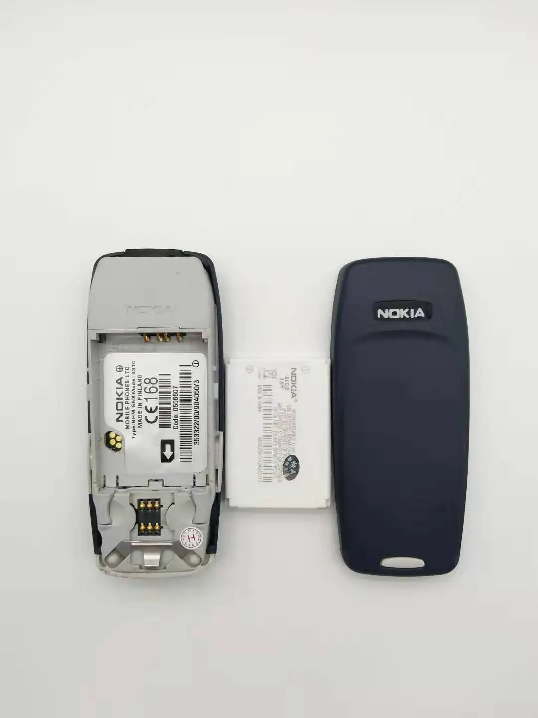 Nokia 3310 отремонтированы Оригинальный разблокирована телефона по дешевой цене для