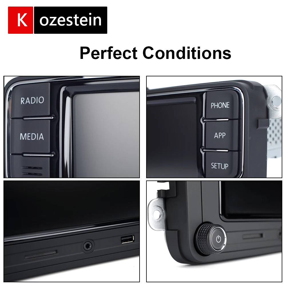 Desay RCD330 автомобильное радио Carplay Зеркало Ссылка RCD340 Plus 6RD 035 187B для VW Polo Golf Passat MK5 MK6 B6 B7 Tiguan Eos Bettle T5