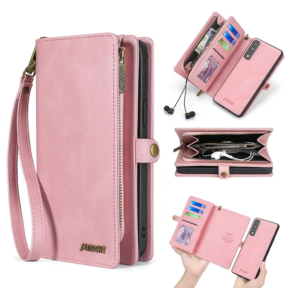 

Чехол-бумажник для LG V60 Stylo5 Stylo6 Stylo7