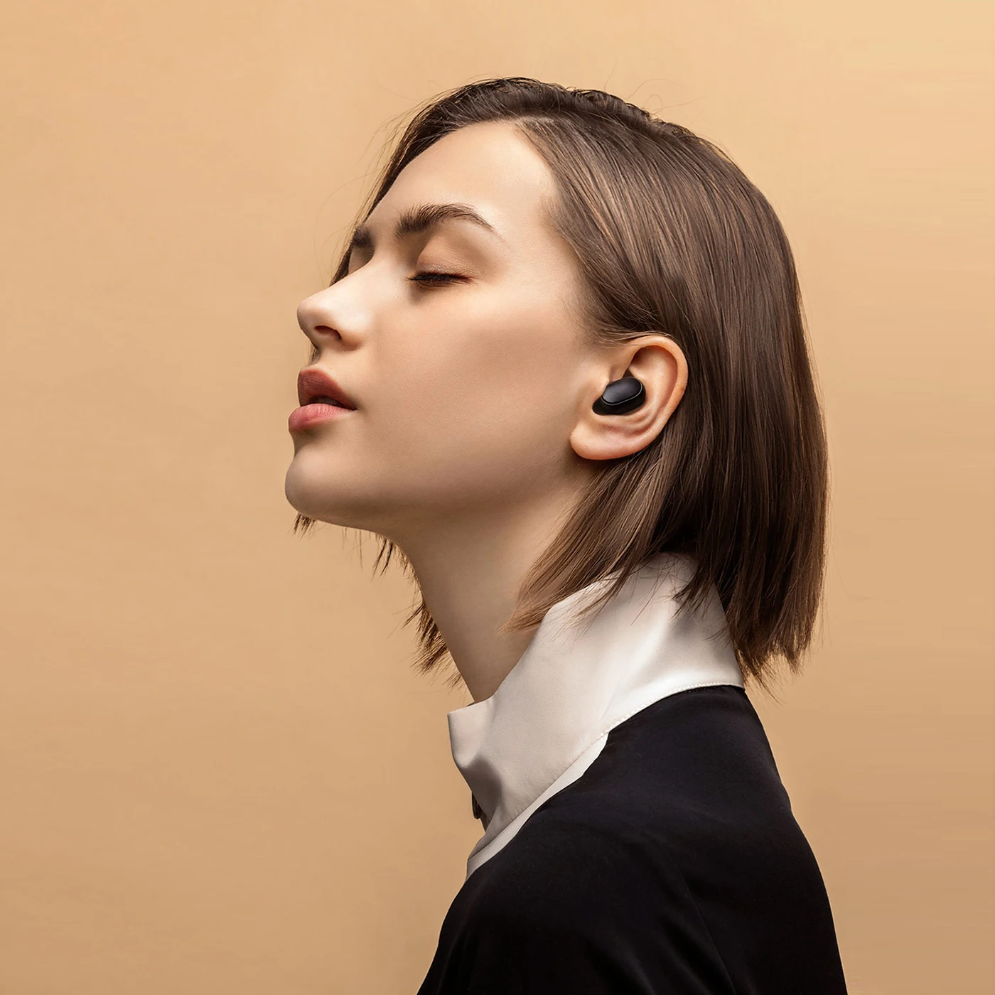 Xiaomi Redmi AirDots 2 True Wireless Bluetooth Earbuds Basic Настоящие беспроводные Bluetooth-наушники TWS 5.0 |