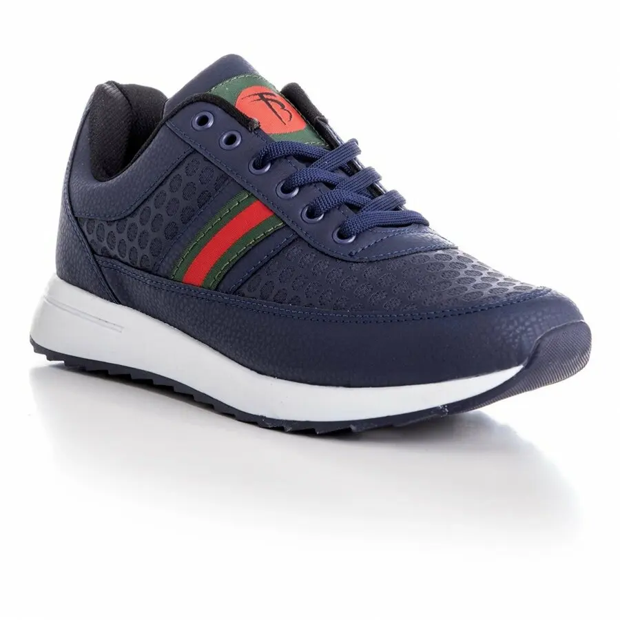

Sneakers Men Tonny Black Men'S Sport Shoes Gcc
