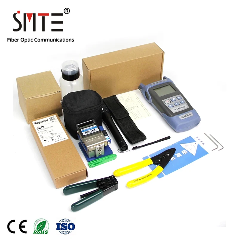 Устройство для обнаружения оптоволоконного кабеля устройство измеритель