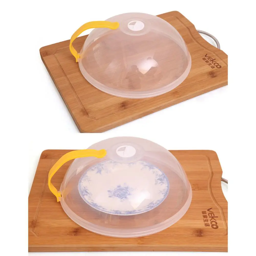 

Профессиональный брызгозащищенный чехол для микроволновой печи с ручкой, термостойкий чехол для микроволновой печи, аксессуары для выпечк...