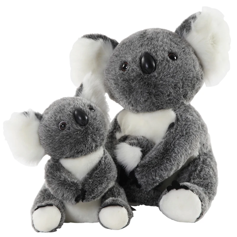 

Плюшевые игрушки, имитация плюшевых животных, Реалистичная Подушка Koala, плюшевые игрушки для девочек, подарки, плюшевые игрушки для детей, п...