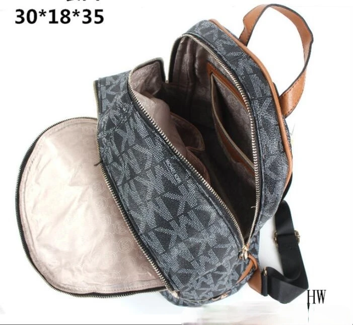 

Luxury Designer Brand Women Backpack Female School Bag Simple Ladies Shoulder Bags for Girls Mochila M128693