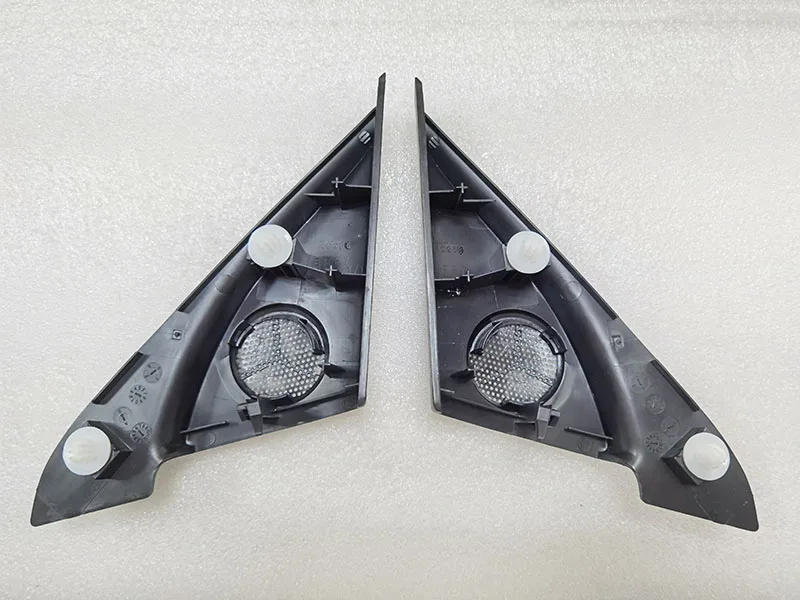 HengFei автомобильные аксессуары для Mazda 3 крышка динамика треугольный твитер