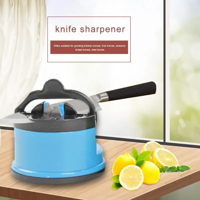 Профессиональный кухонный точильный инструмент мини-переносная точилка для