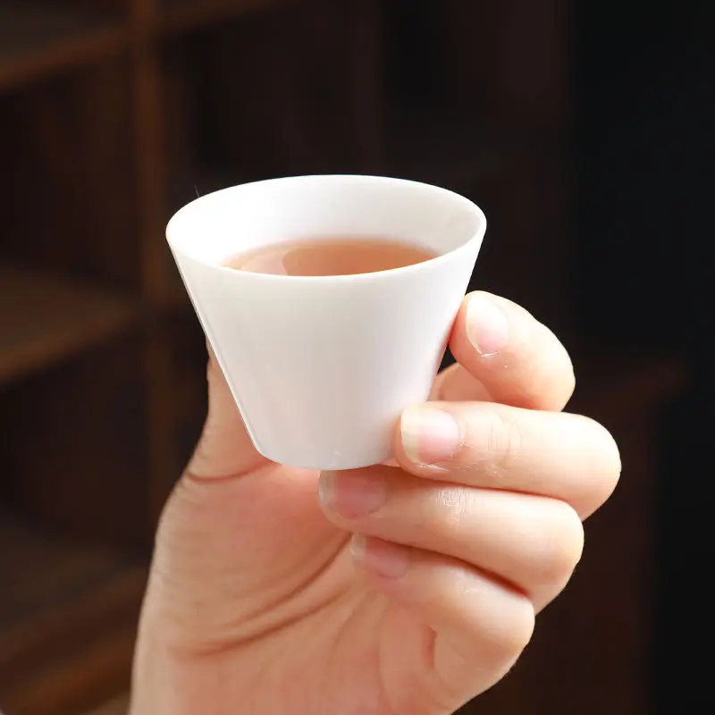 

Covered Bowl One Pot Three Cups Travel Tea Set Portable Bag Outdoor Travel