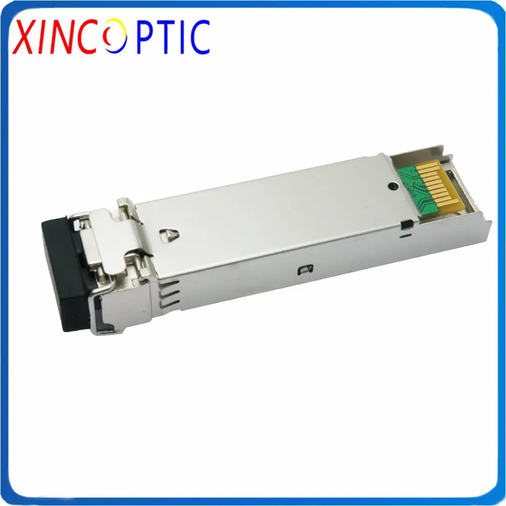 

622Mbps SM LC SFP Module,622M,1310nm,40KM,DDM,Dual Fiber,LC SFP Fiber Transceiver Module