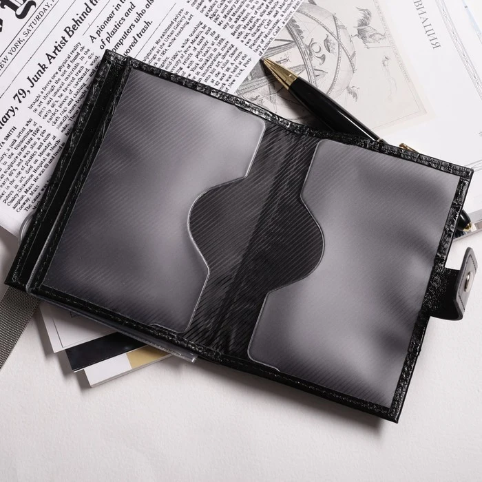 Рисунок 4 - Обложка для автодокументов и паспорта