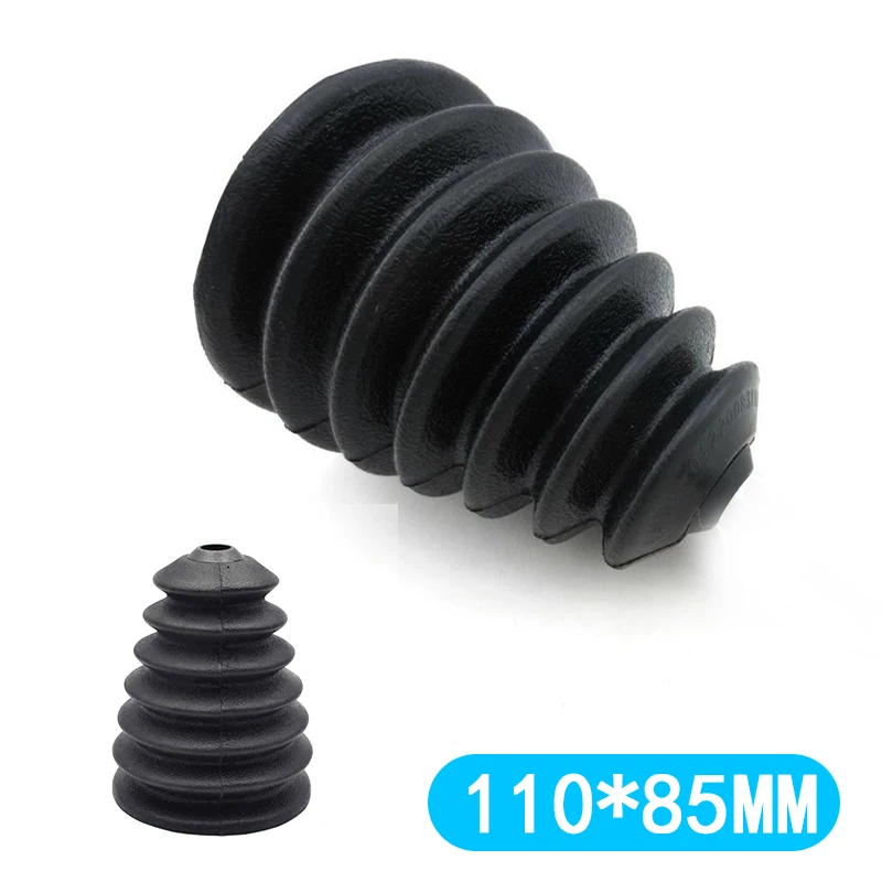 110x85mm Силиконовый электрический перфоратор пылезащитный чехол пылеуловитель чашка пылеуловитель пепельница электроинструмент аксессуары пылезащитное устройство - Цвет: 110x85mm