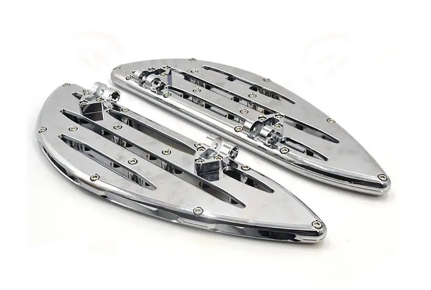 Подошва для мотоцикла подставка ножной педали передняя замены Harley Touring Softail Dyna