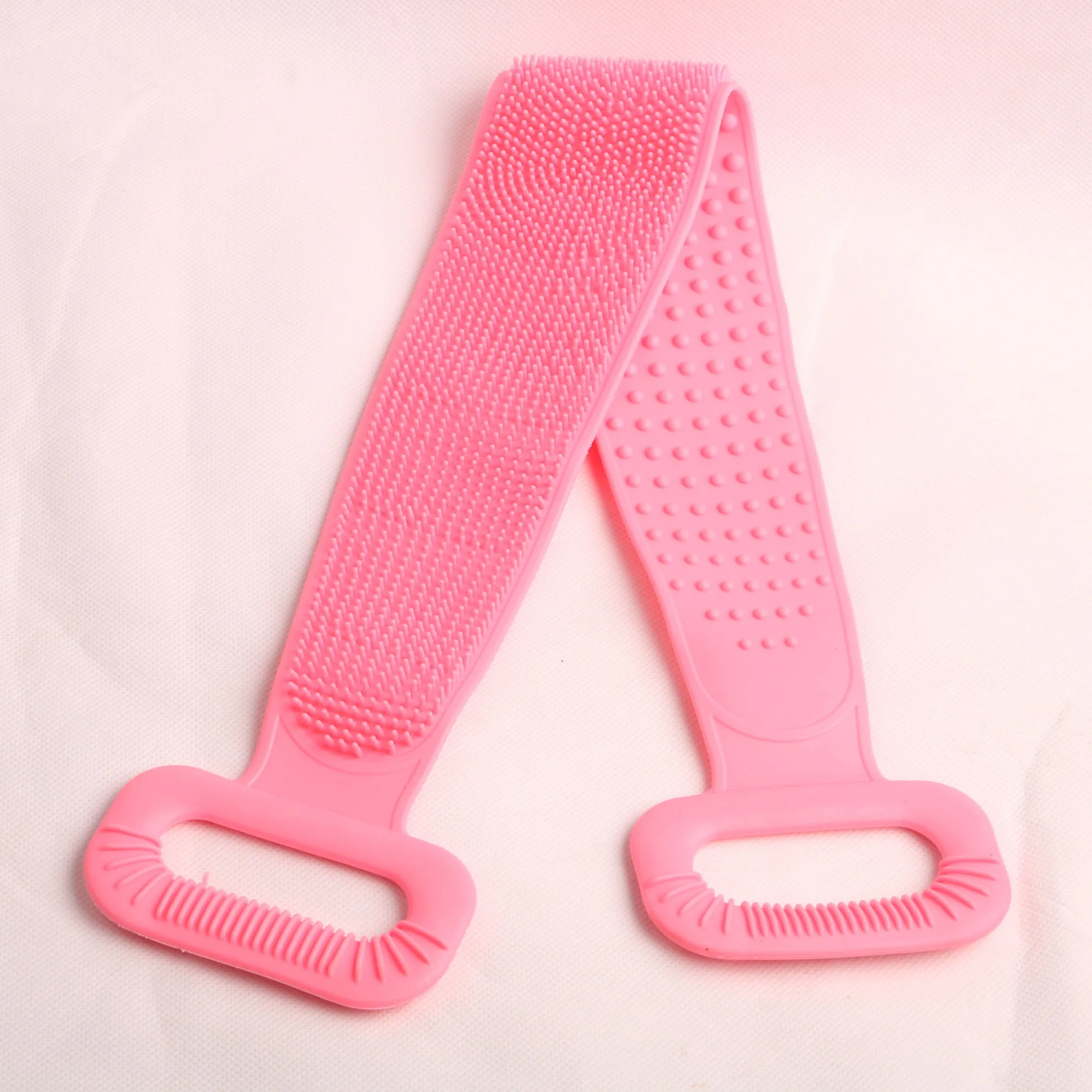 Силиконовое банное полотенце 1 шт. 76 см | Дом и сад