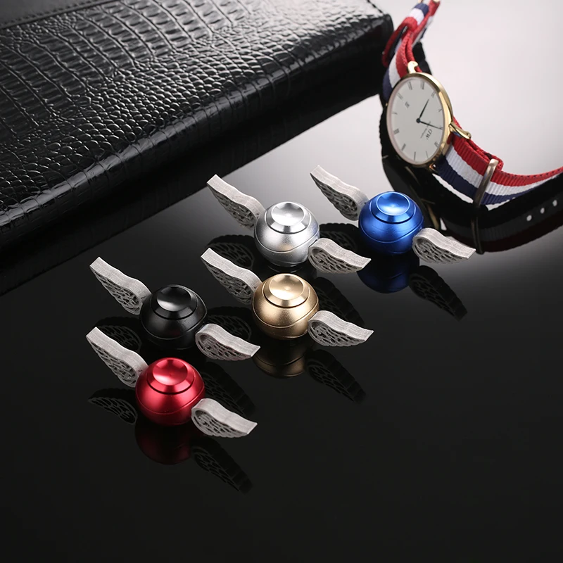 2017 ослепляющие крутые игрушки непоседы с рисунком ручная Спиннер для аутизма и