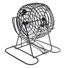 Лотерейная машина для лотереи, игровой набор для вечеринки, дома, паба, счастливые шары