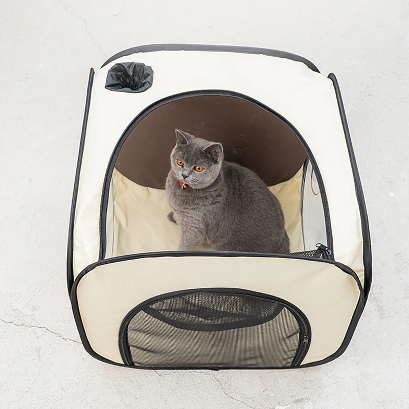 Сухая комната для домашних животных портативная система сушки без использования