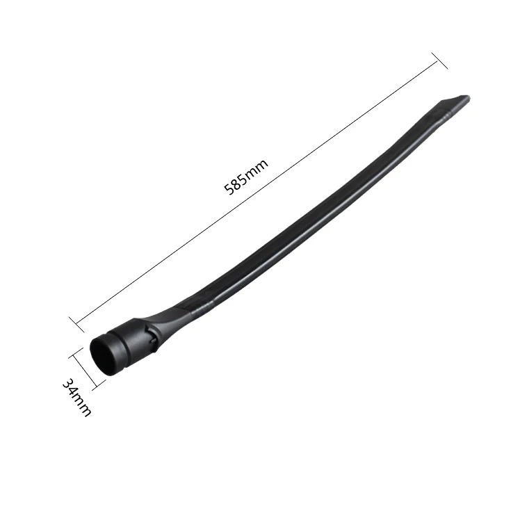 

Flexible Crevice Tool Adapter Hose Kit for Dyson V8 V10 V7 V11 Vacuum Cleaner for As a Connection and Extension