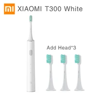 xiaomi mijia t300 electric toothbrush whitening teeth vibrator wireless oral smart sonic brush ultrasonic hygiene cleaner