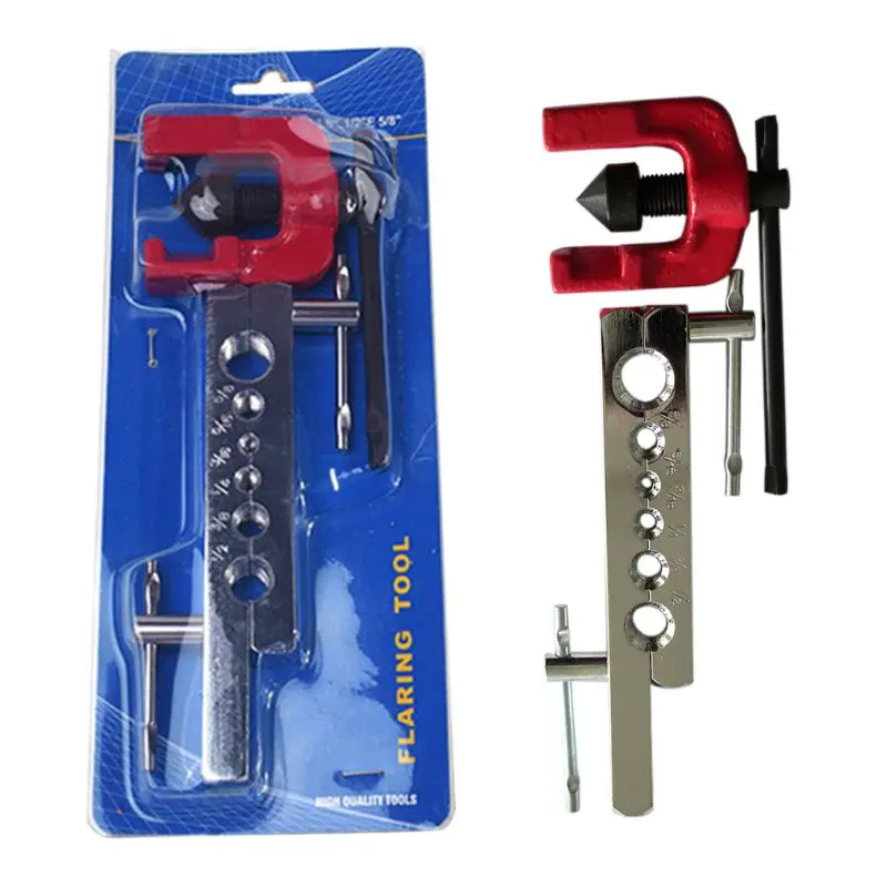 

CT-2020 Manual Copper Tube Expansion Reamer Water Gas Brake Line Application