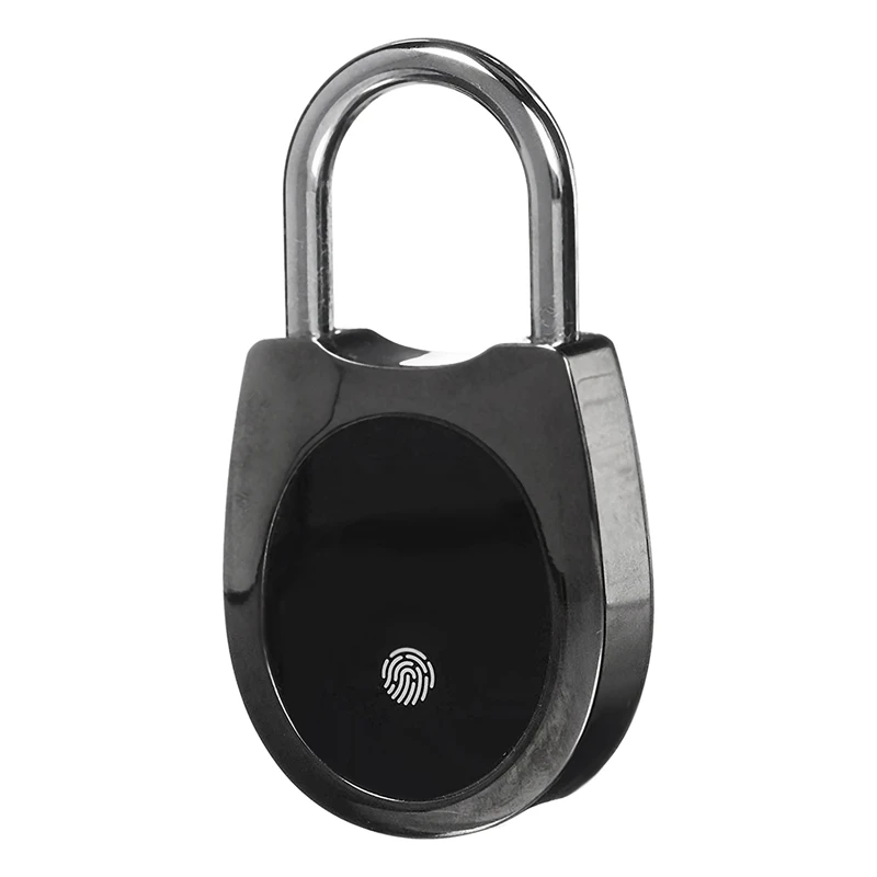 Умный Замок работающий по отпечатку пальца-биологический замок без ключа