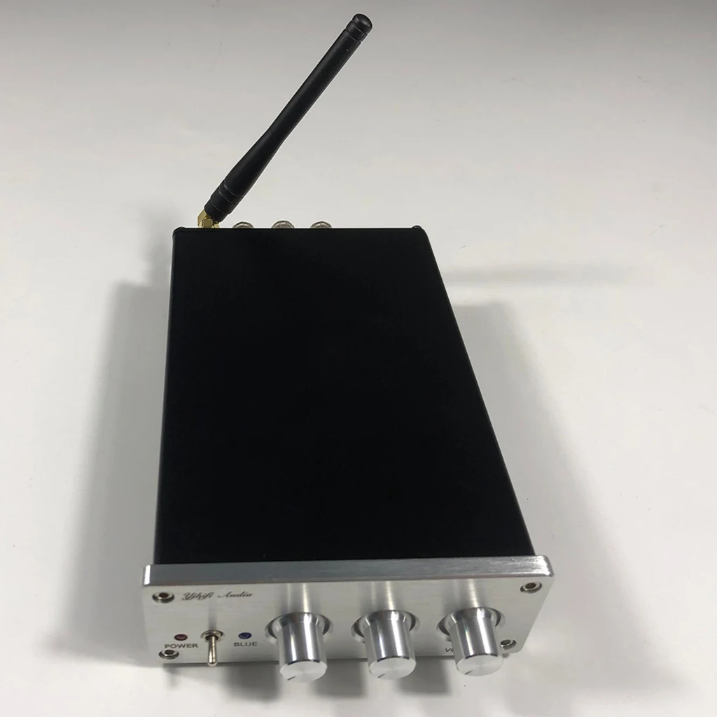 TPA3255 высокой мощности класса D HIFI Цифровой 2,1 Bluetooth 5,0 усилитель мощности