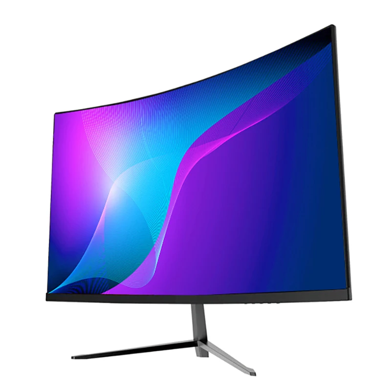 Игровой монитор 2K 4K Full Hd 32 дюйма 144 Гц изогнутый без рамки по низкой цене |