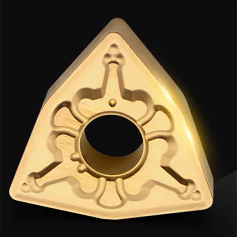 

Лезвие с числовым управлением, Специальная нержавеющая сталь, WNMG080404/08-MA, внешняя круглая головка резака, лезвие из стали