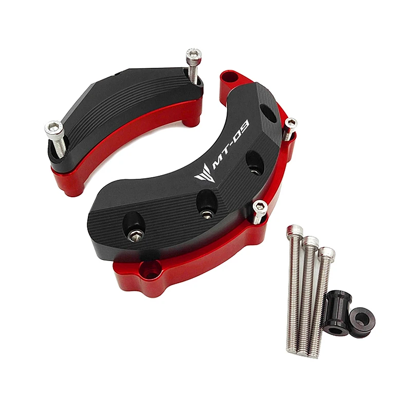 MT-09 Engine Guard Case Slider Cover Protector For YAMAHA MT09 FJ 09 XSR900 Tracer 900/GT 2014-2020 | Автомобили и мотоциклы