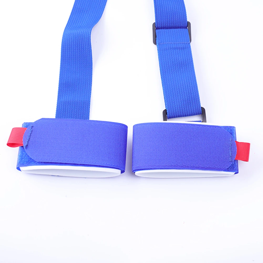 Регулируемая нейлоновая Лыжная доска простая в использовании и сверхпрочная